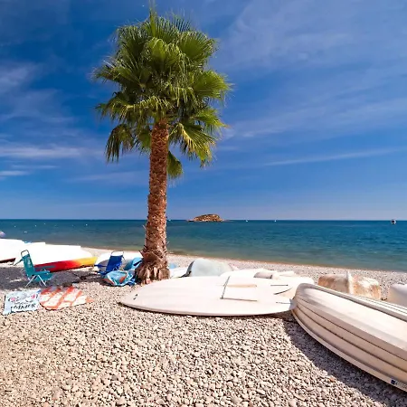 Апартаменты La Luz 12 By Interhome *