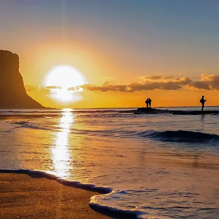 La Luz 12 By Interhome * Кальпе