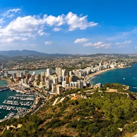 La Luz 12 By Interhome Апартаменты Кальпе