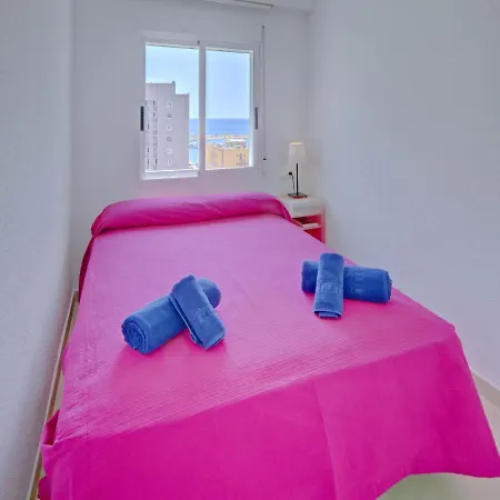 La Luz 12 By Interhome * Кальпе