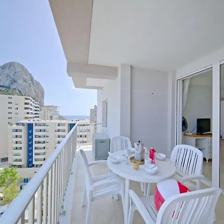 La Luz 12 By Interhome Кальпе