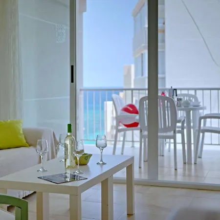 La Luz 12 By Interhome Apartment Calpe