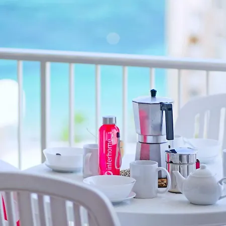 La Luz 12 By Interhome Апартаменты Кальпе