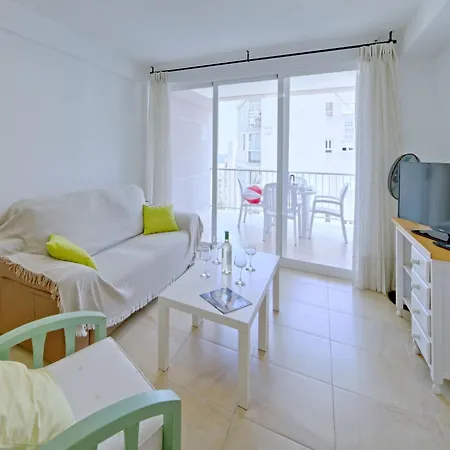 La Luz 12 By Interhome Апартаменты