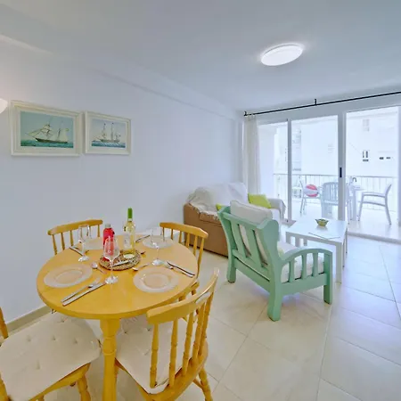 La Luz 12 By Interhome Апартаменты