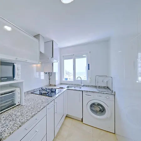 Apartment La Luz 12 By Interhome Calpe