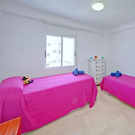 La Luz 12 By Interhome Apartment Calpe