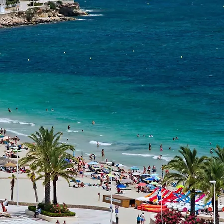 La Luz 12 By Interhome Апартаменты *